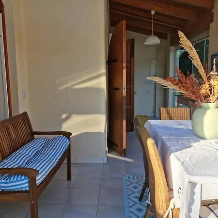 Tea, Residenza Incantevole Con Giardino . Flumini di Quartu