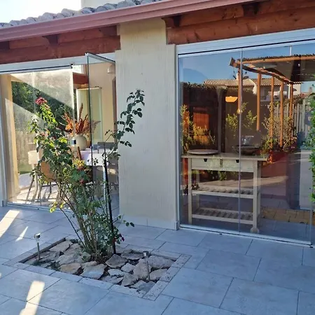 Tea, Residenza Incantevole Con Giardino . Flumini di Quartu