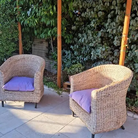 Tea, Residenza Incantevole Con Giardino . Flumini di Quartu